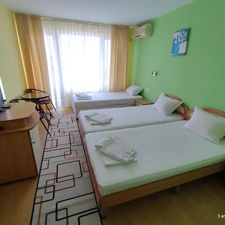 Family Coral Hotel Sozopol