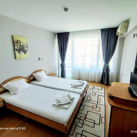 Family Coral 3* Sozopol
