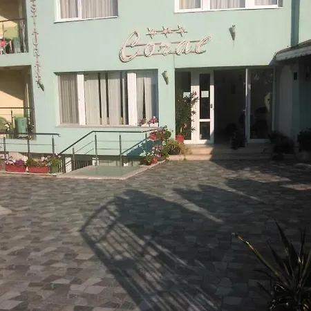 Family Coral 3* Sozopol