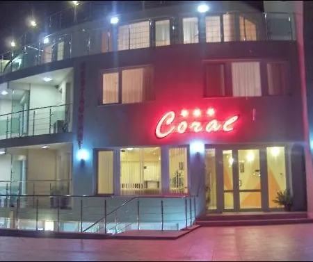 семеен корал 3* Созопол